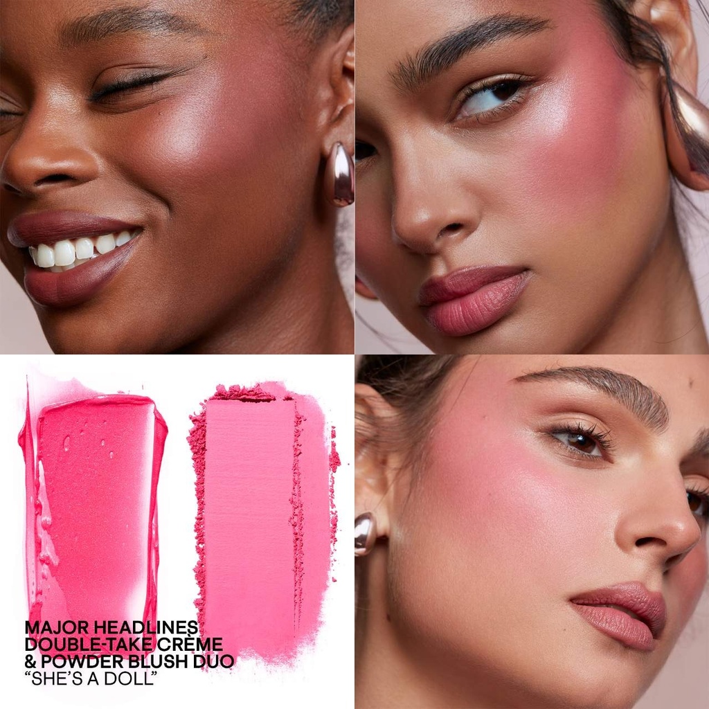 Patrick Ta Blush Duo She's a Doll 