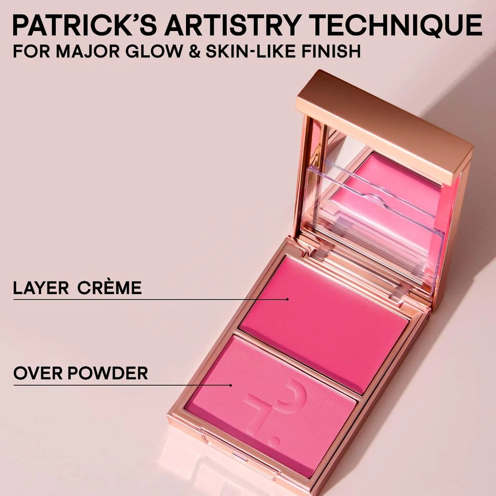 Patrick Ta Blush Duo She's a Doll 