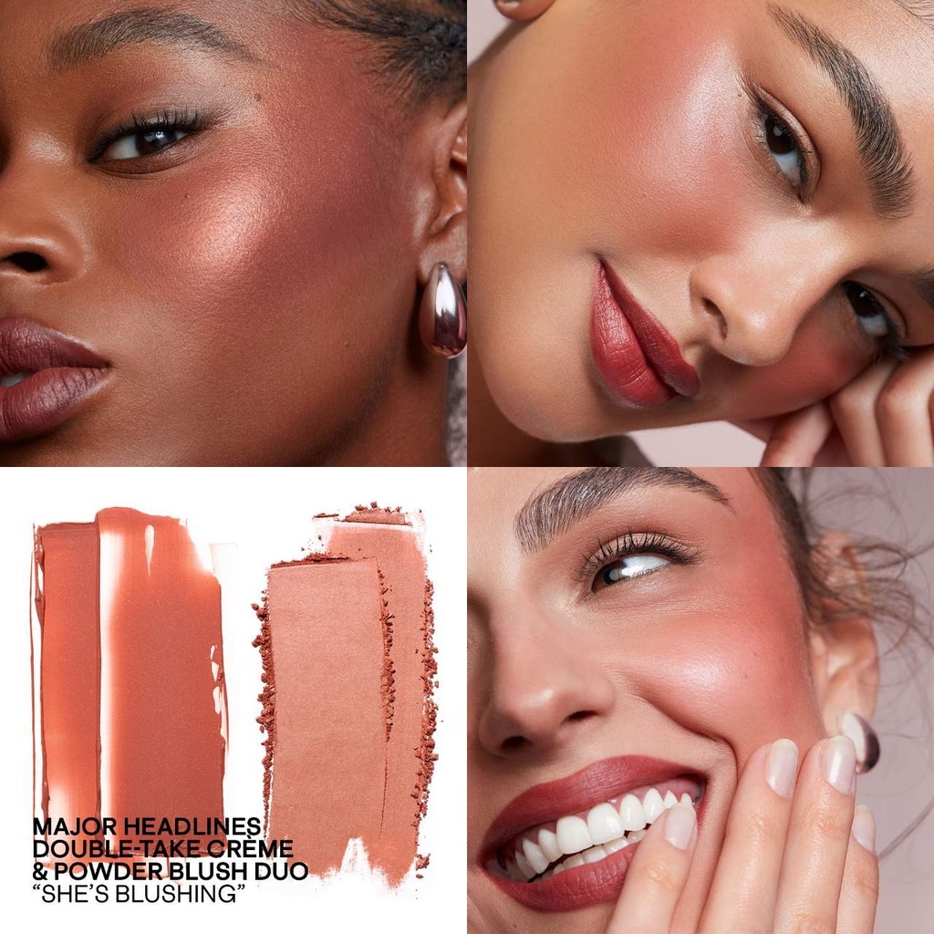 Patrick Ta Blush Duo She's Blushing