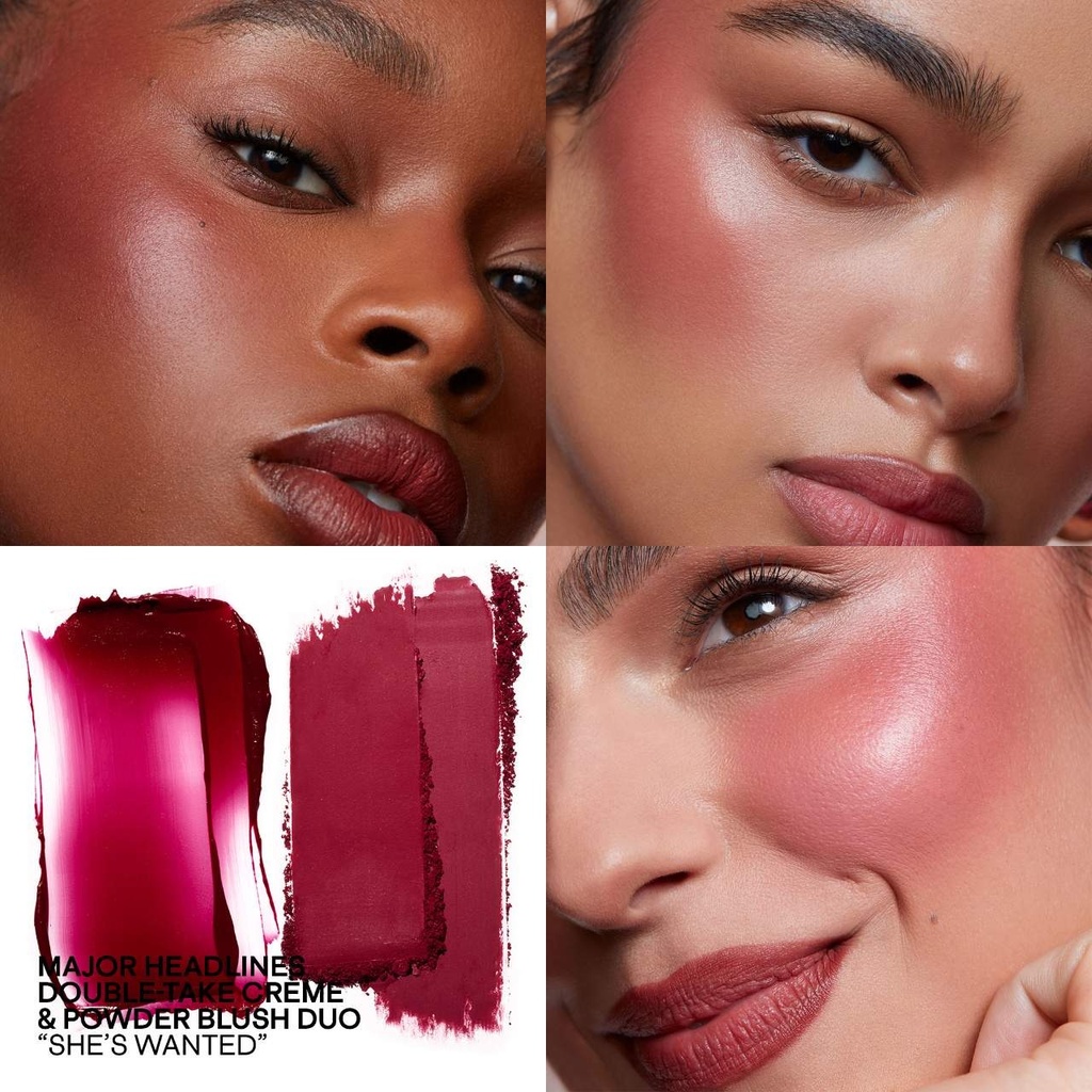 Patrick Ta Blush Duo She's Wanted