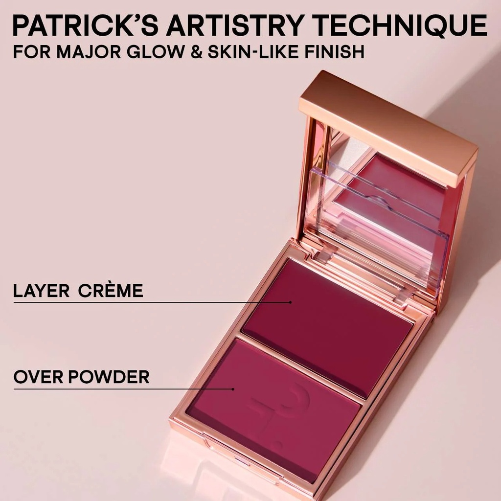 Patrick Ta Blush Duo She's Wanted