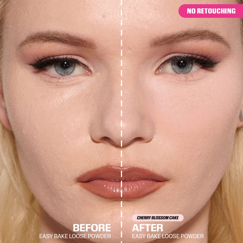 Huda Beauty Setting Powder Cherry Blossom