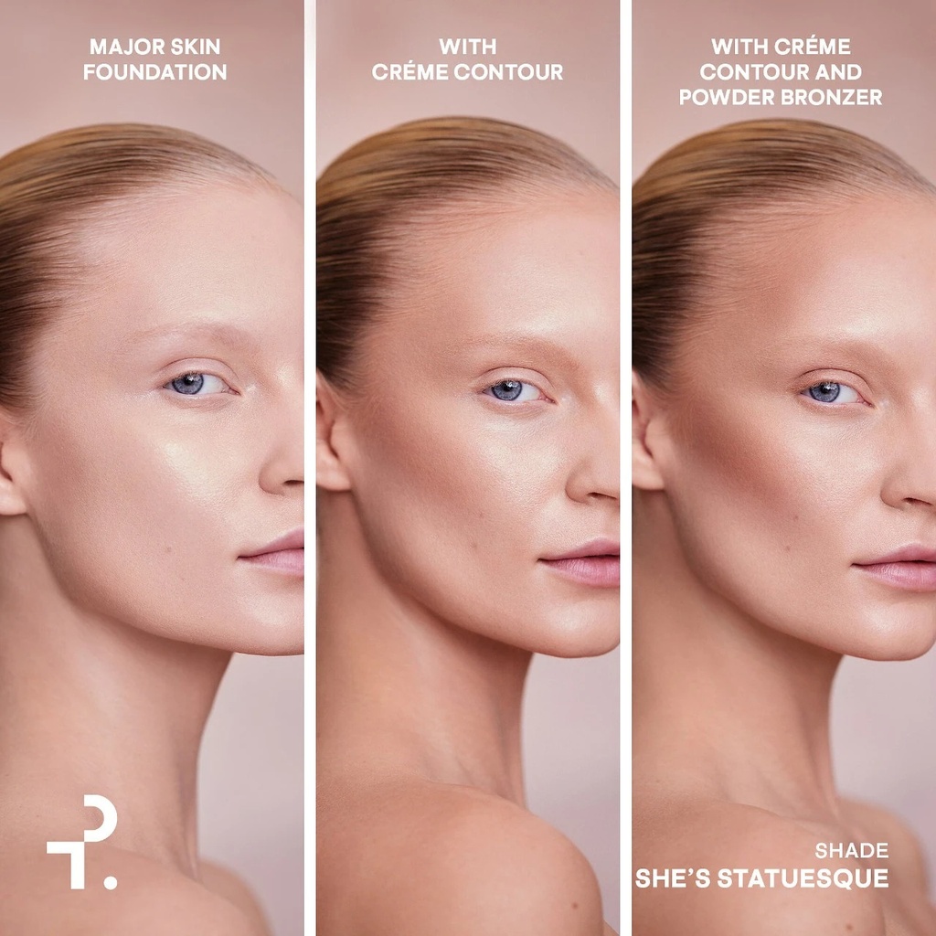 Patrick Ta Contour & Bronzer Duo She's Statuesque