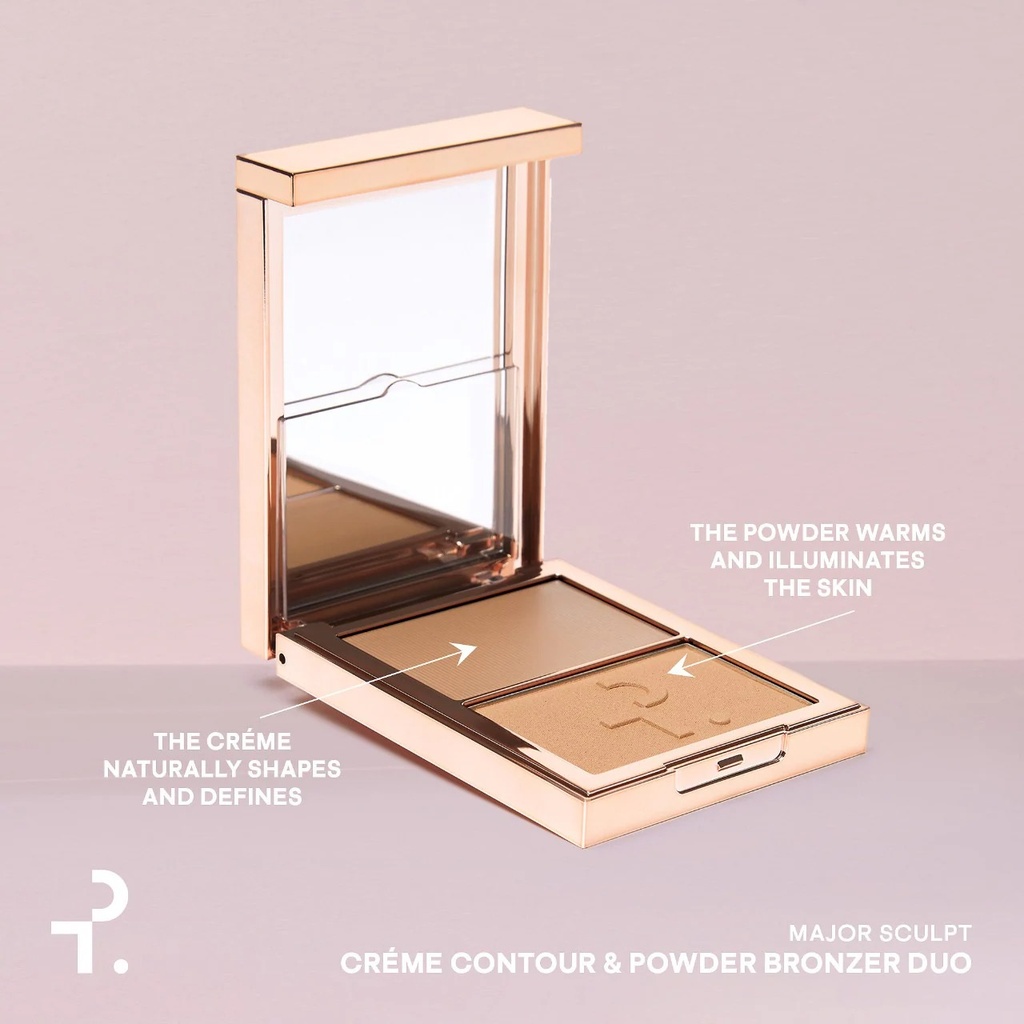 Patrick Ta Contour & Bronzer Duo She's Statuesque