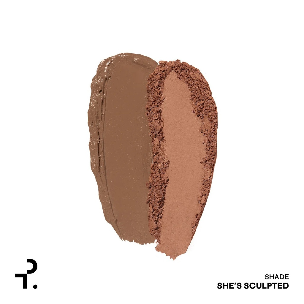 Patrick Ta Contour & Bronzer Duo She's Sculpted