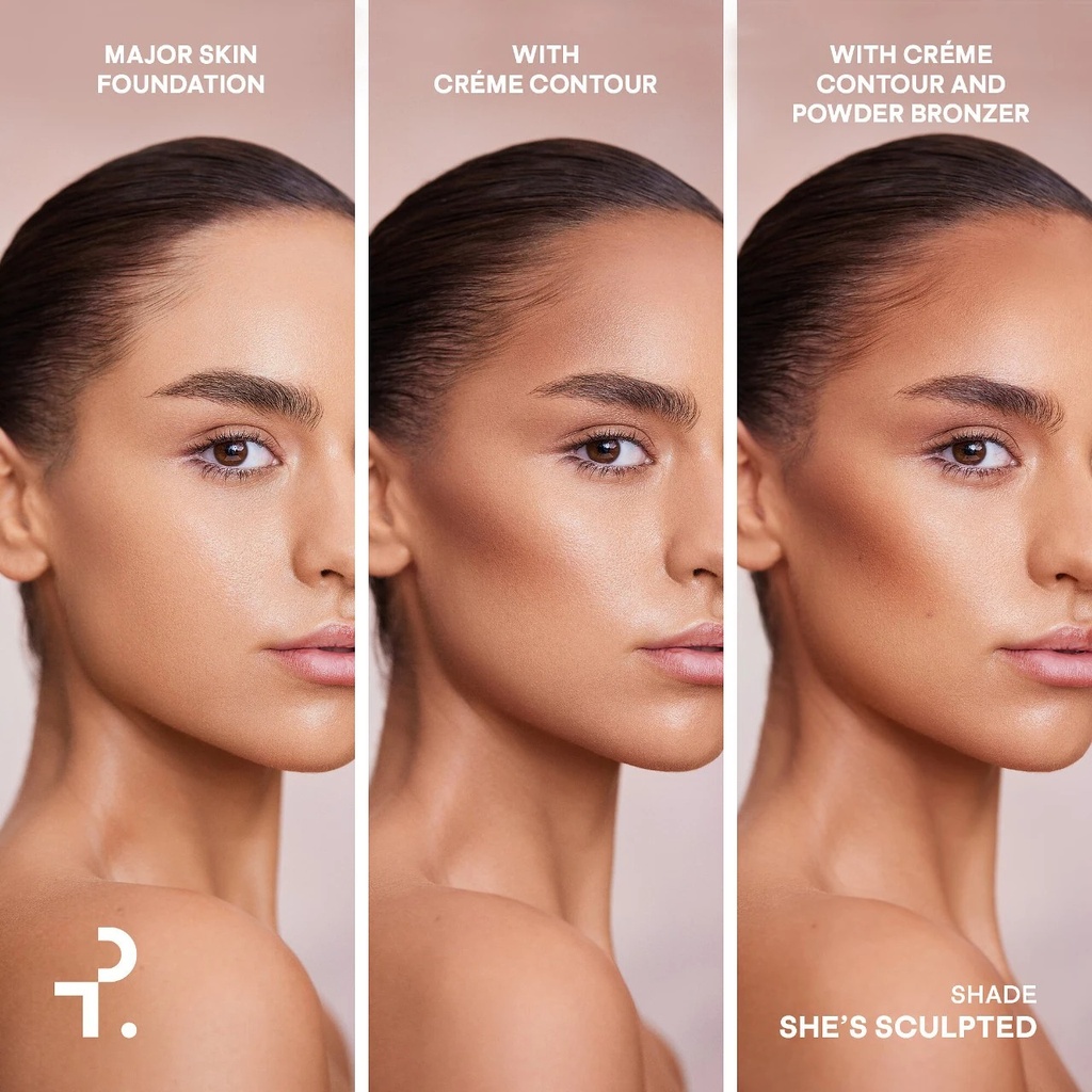 Patrick Ta Contour & Bronzer Duo She's Sculpted