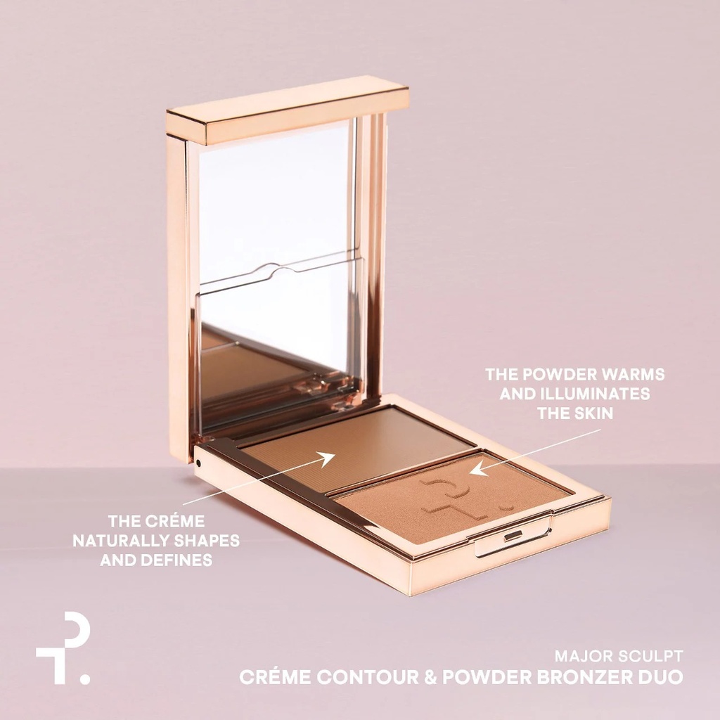 Patrick Ta Contour & Bronzer Duo She's Sculpted