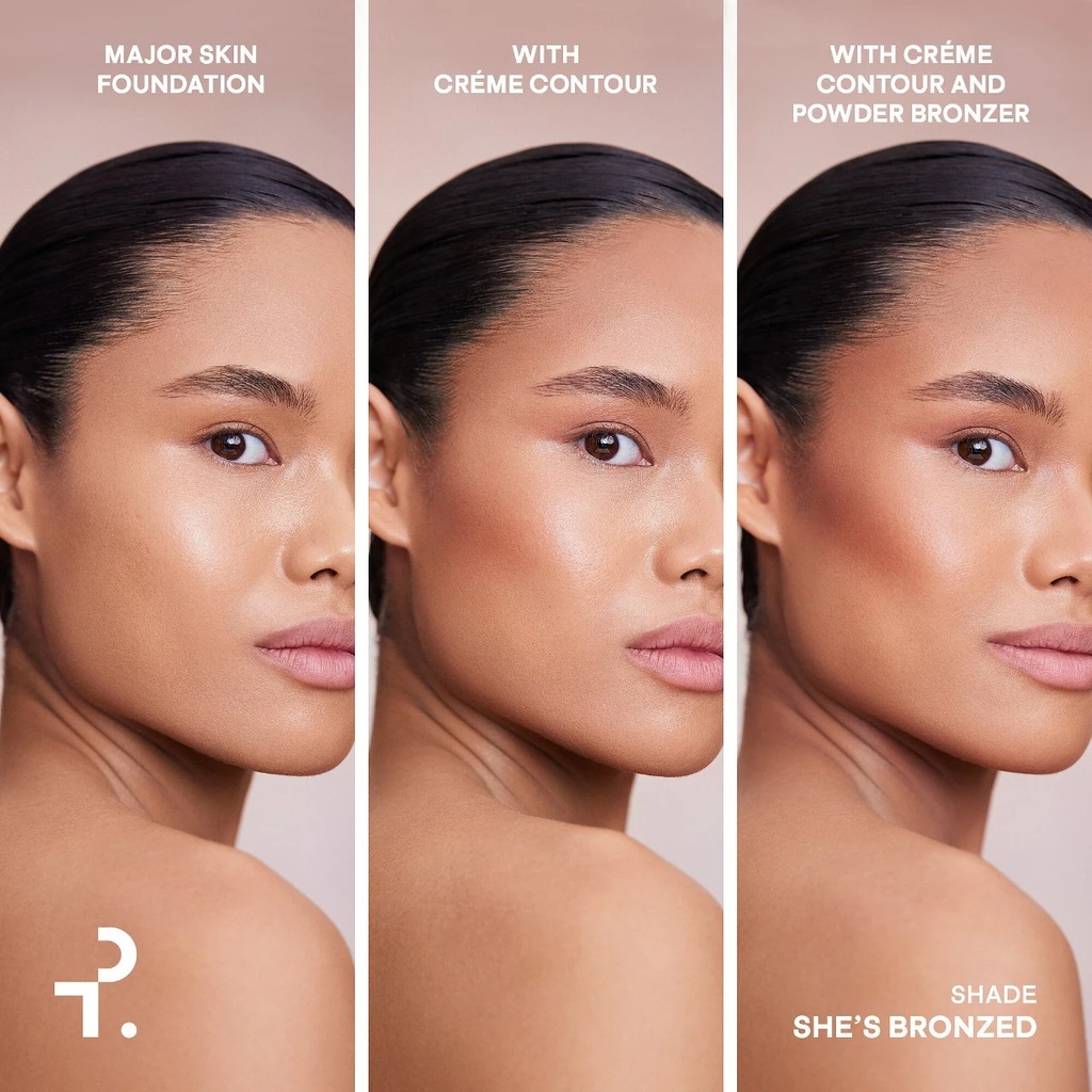 Patrick Ta Contour & Bronzer Duo She's Bronzed