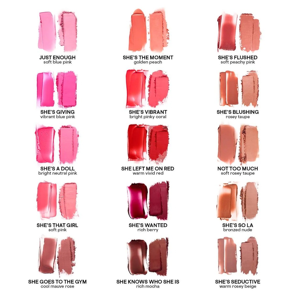 Patrick Ta Blush Duo She's Seductive