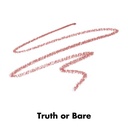 Elf Cream Glide Lip Liner Tono:Truth Or Bare