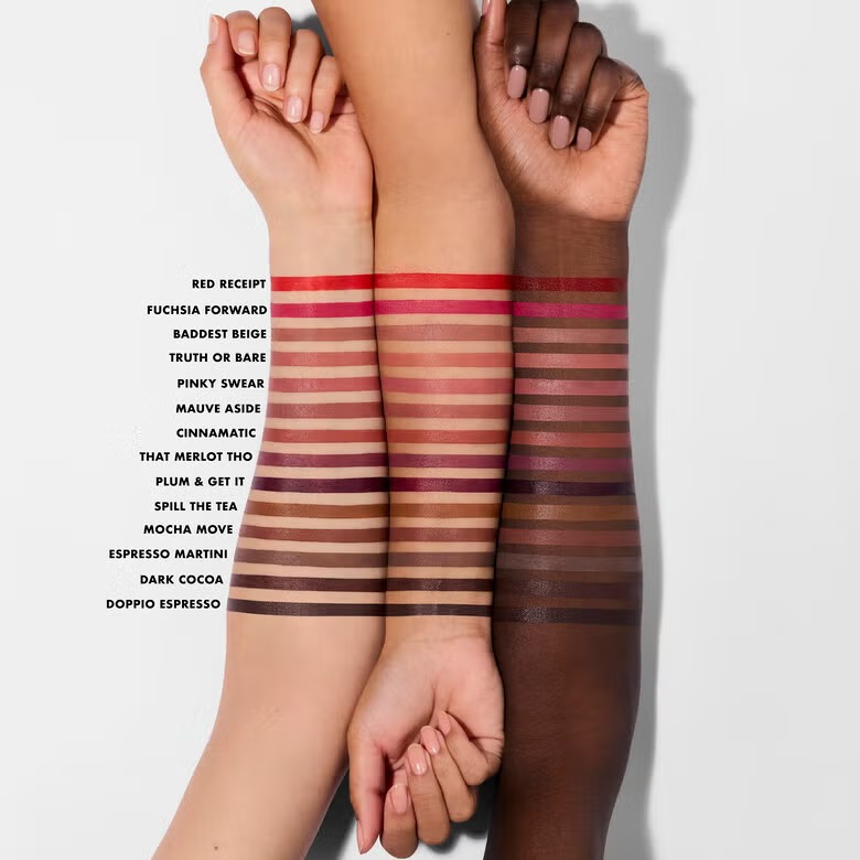 Elf Cream Glide Lip Liner Tono:Truth Or Bare
