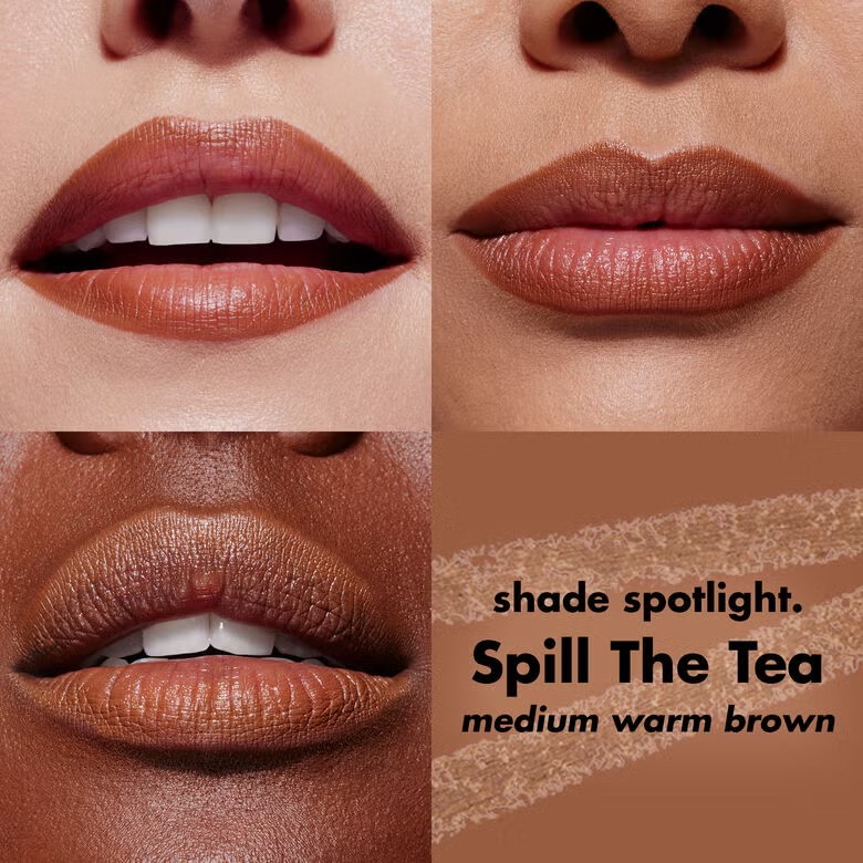 Elf Cream Glide Lip Liner Tono:Spill The Tea