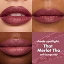 Elf Cream Glide Lip Liner Tono:That Merlot Tho 