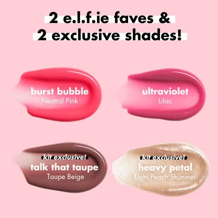 Elf Plumping Lip Oil Kit