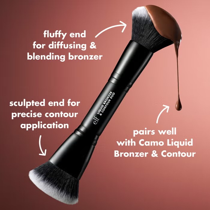 Elf Liquid Bronzer & Contour Duo