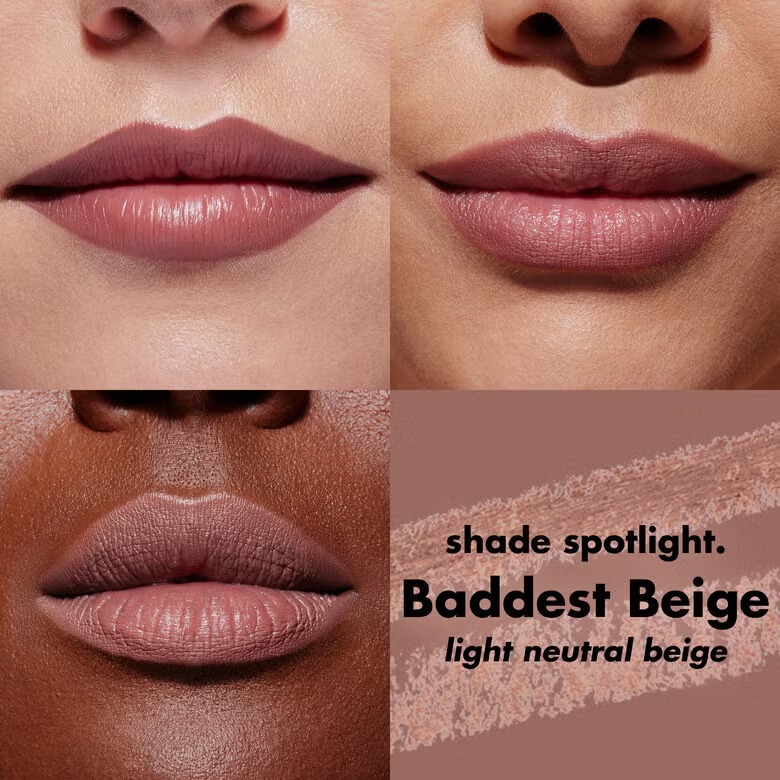 Elf Cream Glide Lip Liner Tono:Baddest Beige