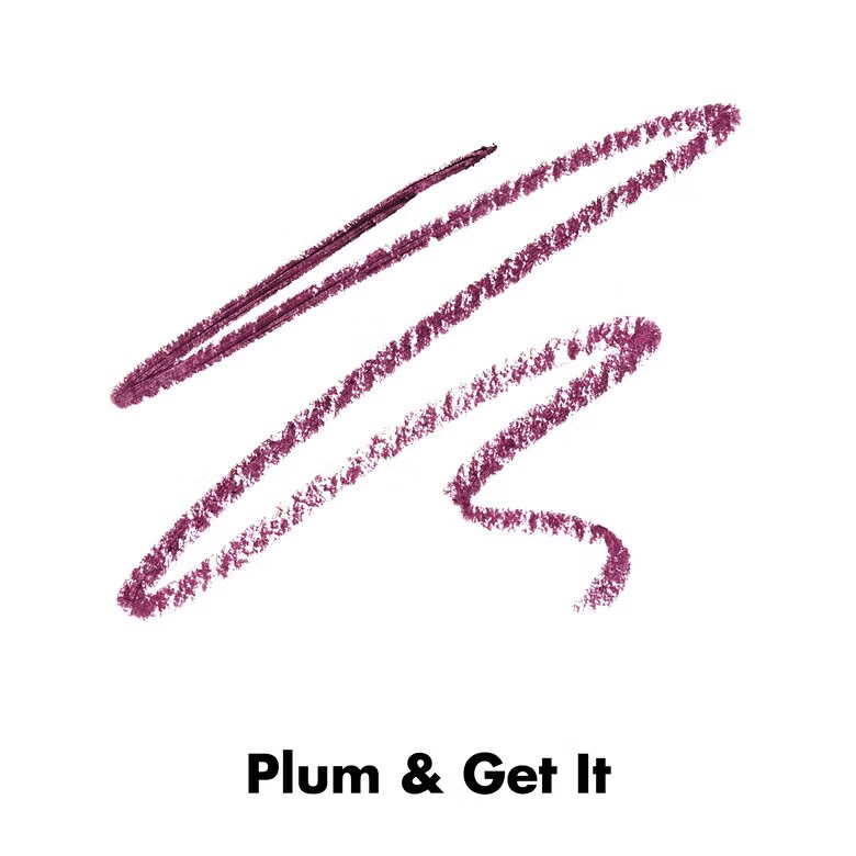 Elf Cream Glide Lip Liner Tono:Plum & Get It