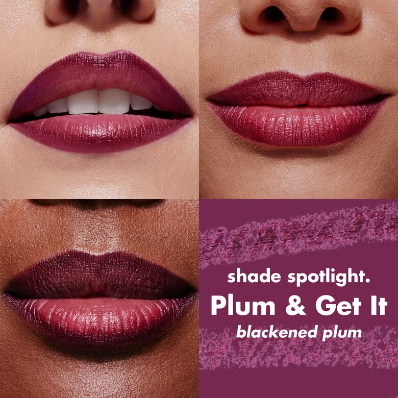 Elf Cream Glide Lip Liner Tono:Plum & Get It