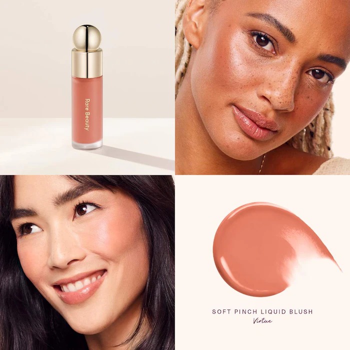 Rare Beauty Liquid Blush Virtue