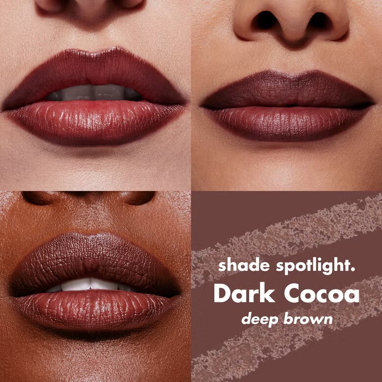 Elf Cream Glide Lip Liner Tono:Dark Cocoa