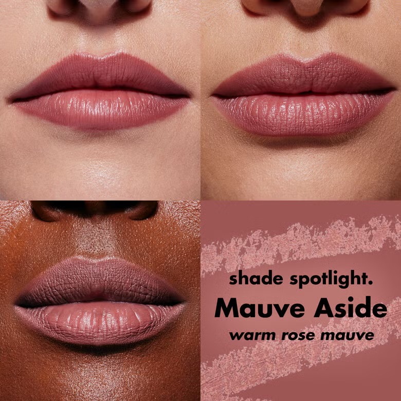 Elf Cream Glide Lip Liner Tono:Mauve Aside