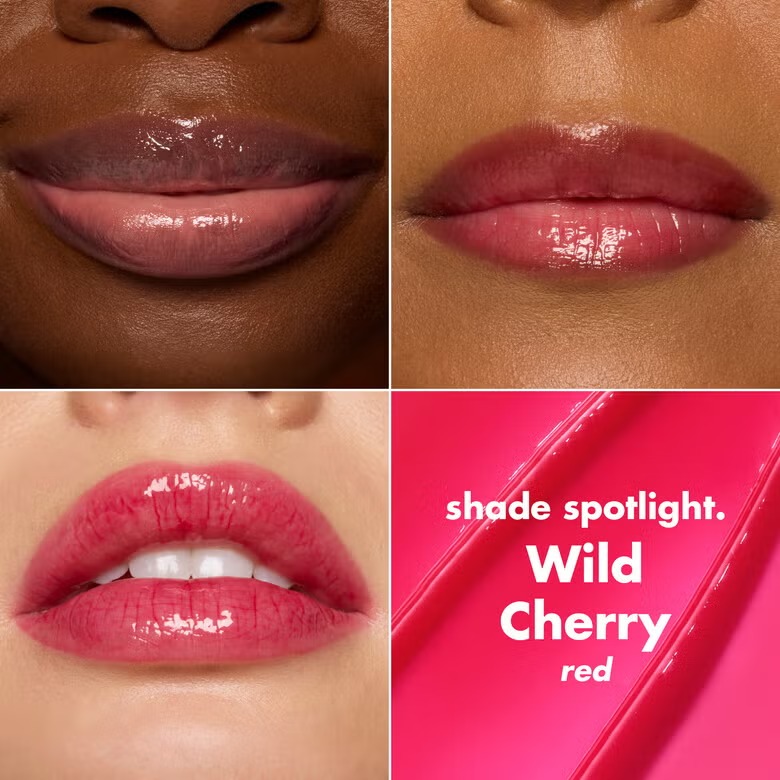 Elf Glow Reviver Lip Balm - Tono:Wild Cherry 