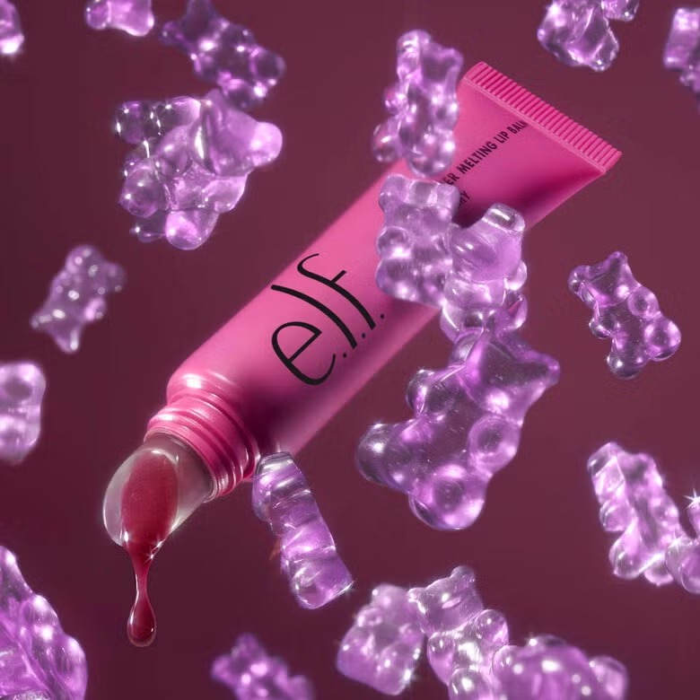 Elf Glow Reviver Lip Balm - Tono:Yummy Gummy