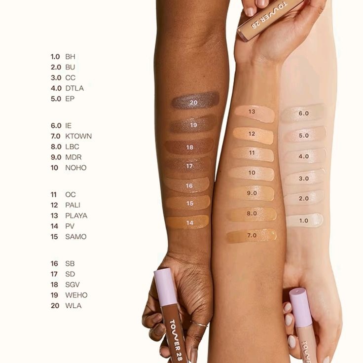 Tower 28 Hydrating Serum Concealer - Tono:3.0 CC
