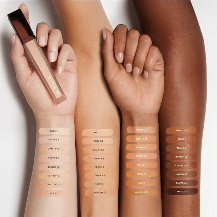 Hourglass Vanish Airbrush Concealer - Tono:Beech