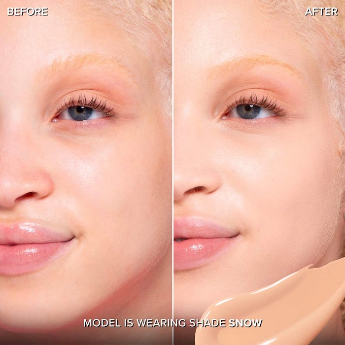 Too Faced Born This Way Concealer Snow