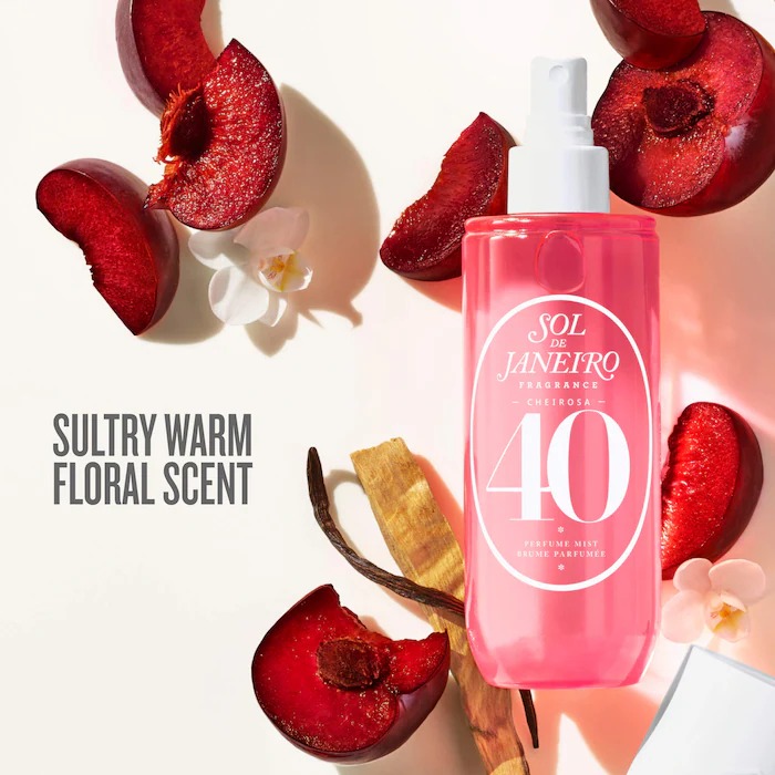 Sol de Janeiro Cheirosa 40 Hair & Body Perfume Mist 90 ml