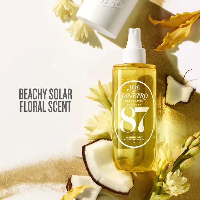Sol de Janeiro Cheirosa 87 Rio Radiance Hair & Body Perfume Mist 90 ml