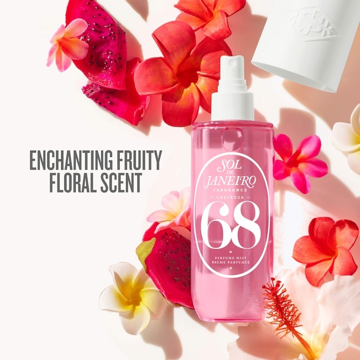 Sol de Janeiro Cheirosa 68 Beija Flor Hair & Body Perfume Mist 240 ml 