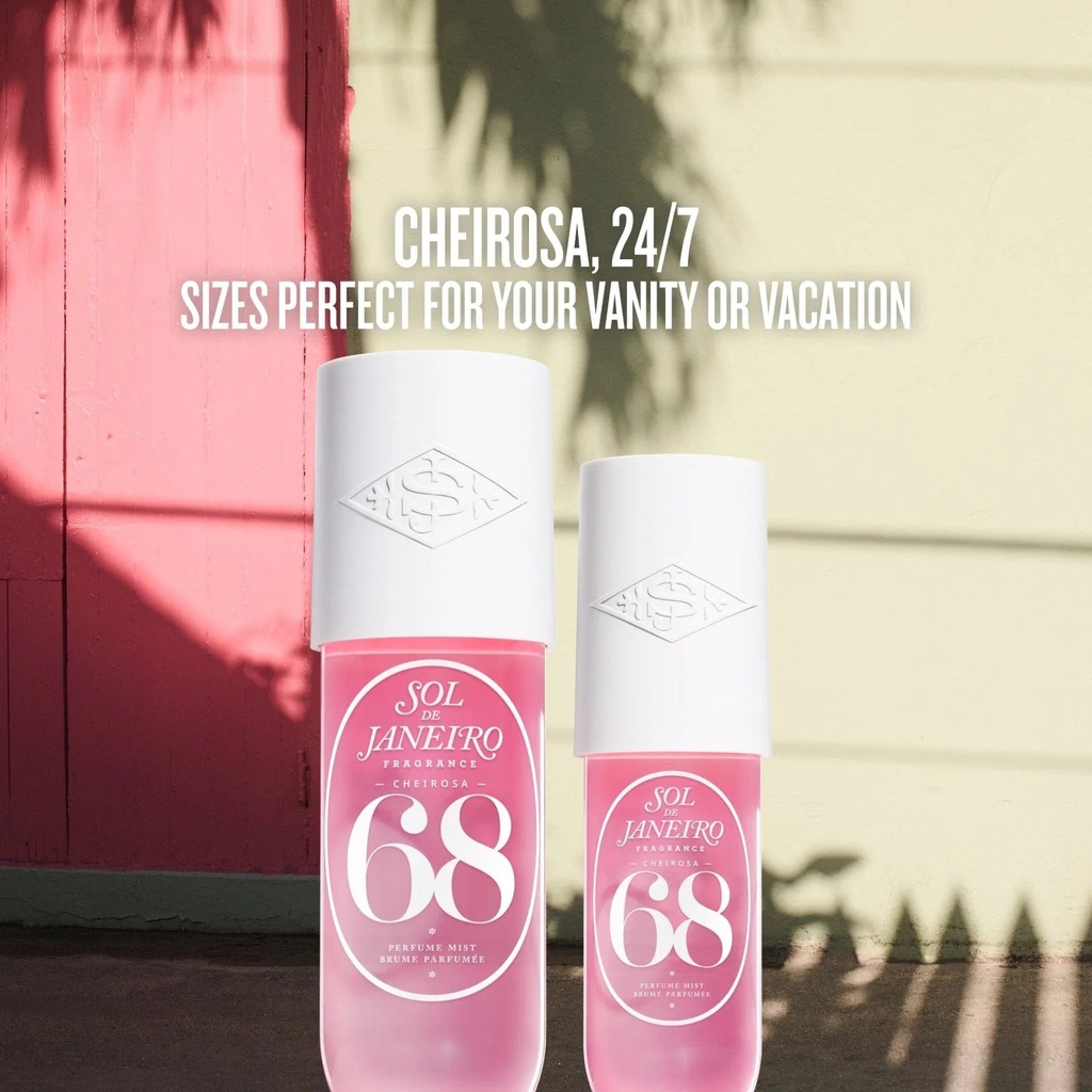 Sol de Janeiro Cheirosa 68 Beija Flor Hair & Body Perfume Mist 240 ml 