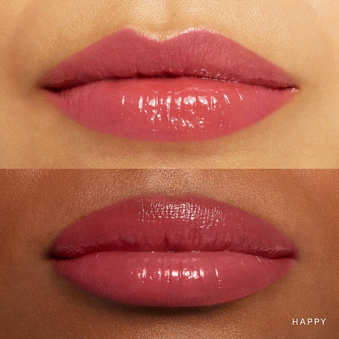 Rare Beauty Tinted Lip Oil Happy