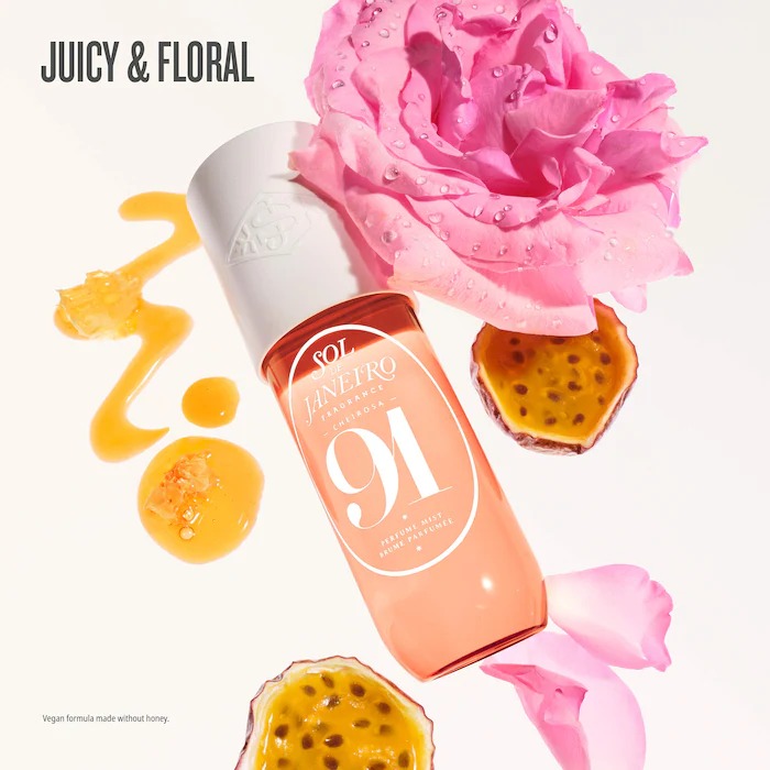 Sol de Janeiro Cheirosa 91 Hair & Body Perfume Mist 240 ml