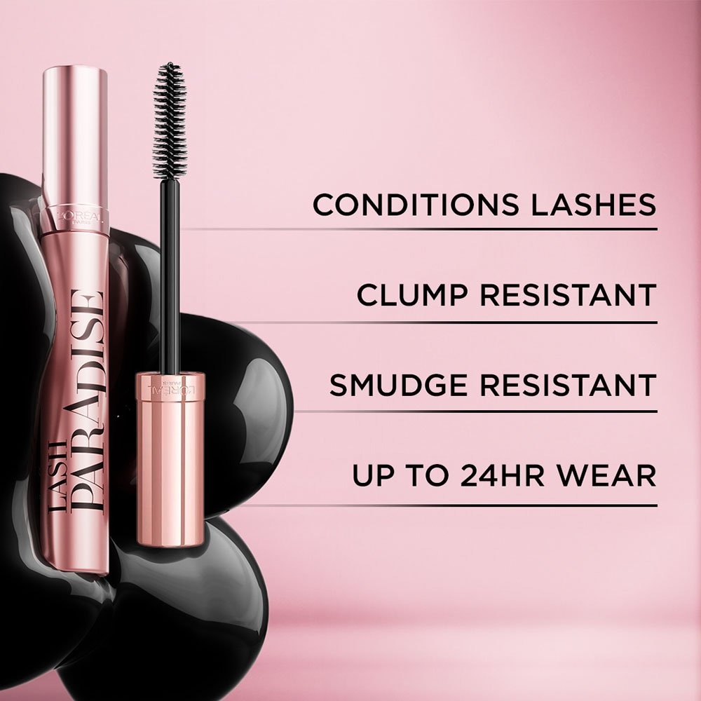 Loreal Paris Voluminous Lash Paradise Mascara