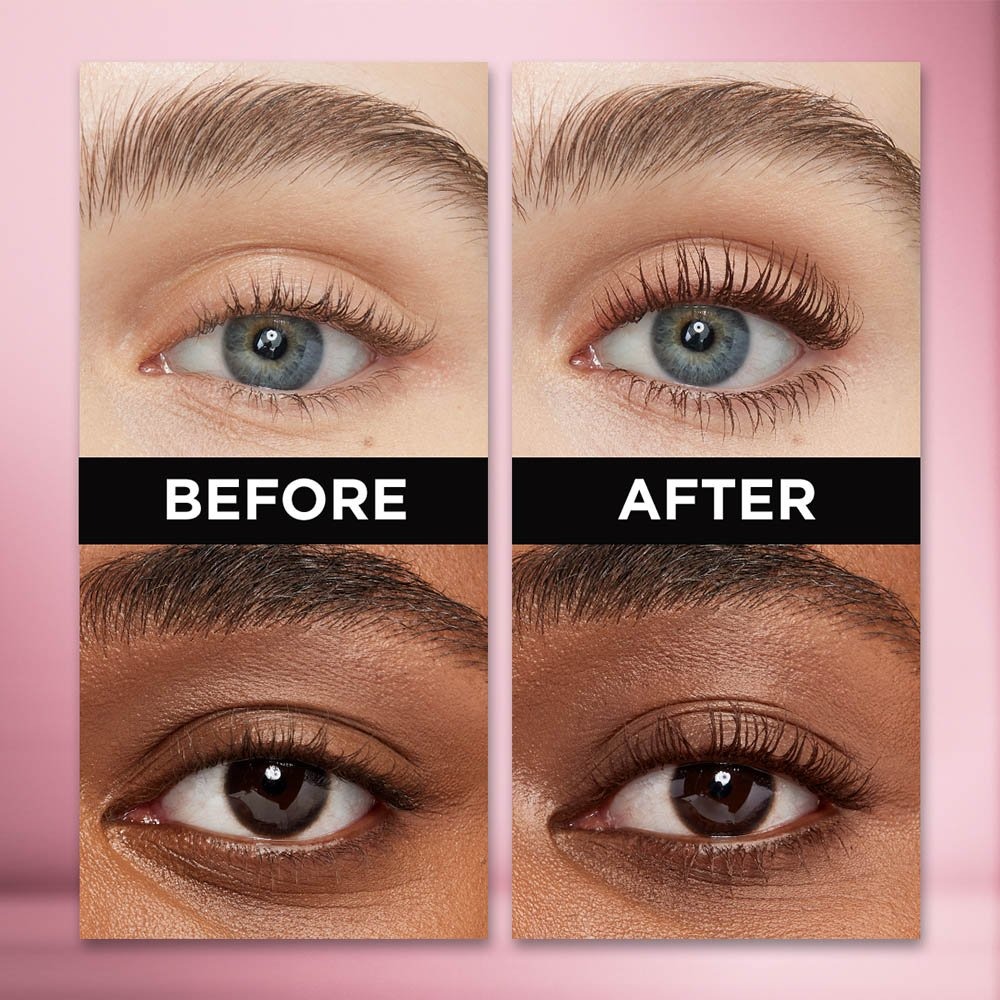Loreal Paris Voluminous Lash Paradise Mascara 224 Latte Brown
