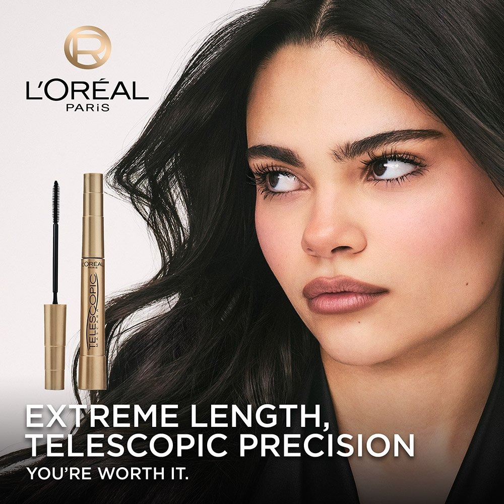 Loreal Paris Telescopic Mascara