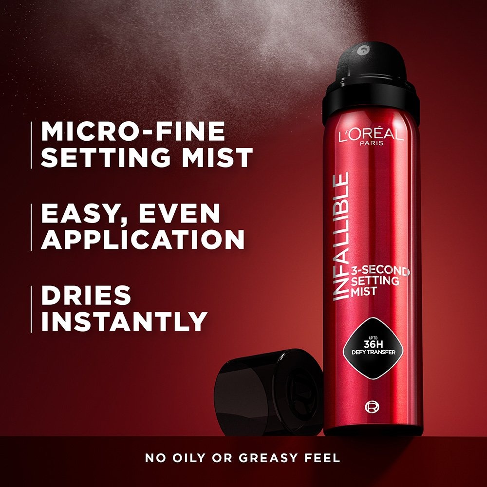 Loreal Paris Infallible Setting Mist