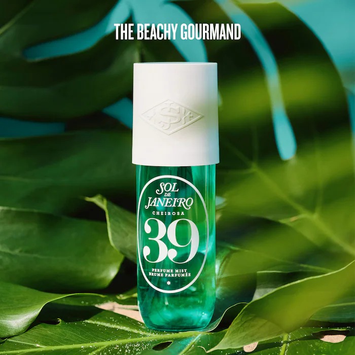 Sol de Janeiro Cheirosa 39 Hair & Body Perfume Mist 90 ml