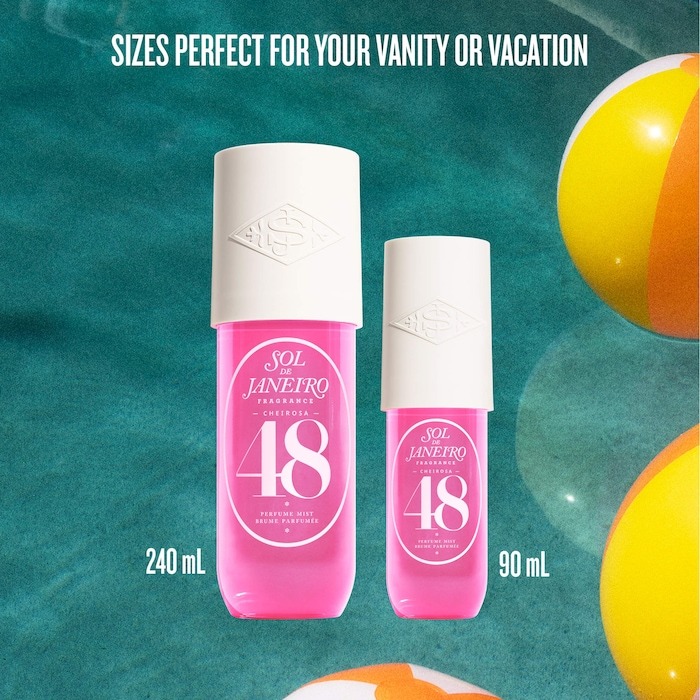 Sol de Janeiro Cheirosa 48 Hair & Body Perfume Mist 240 ml