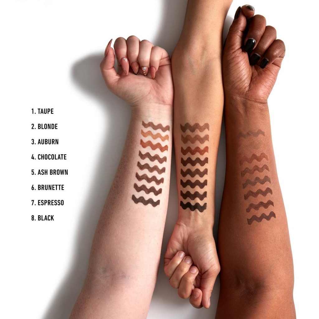 Nyx Eyebrow Pencil MBP04 Chocolate
