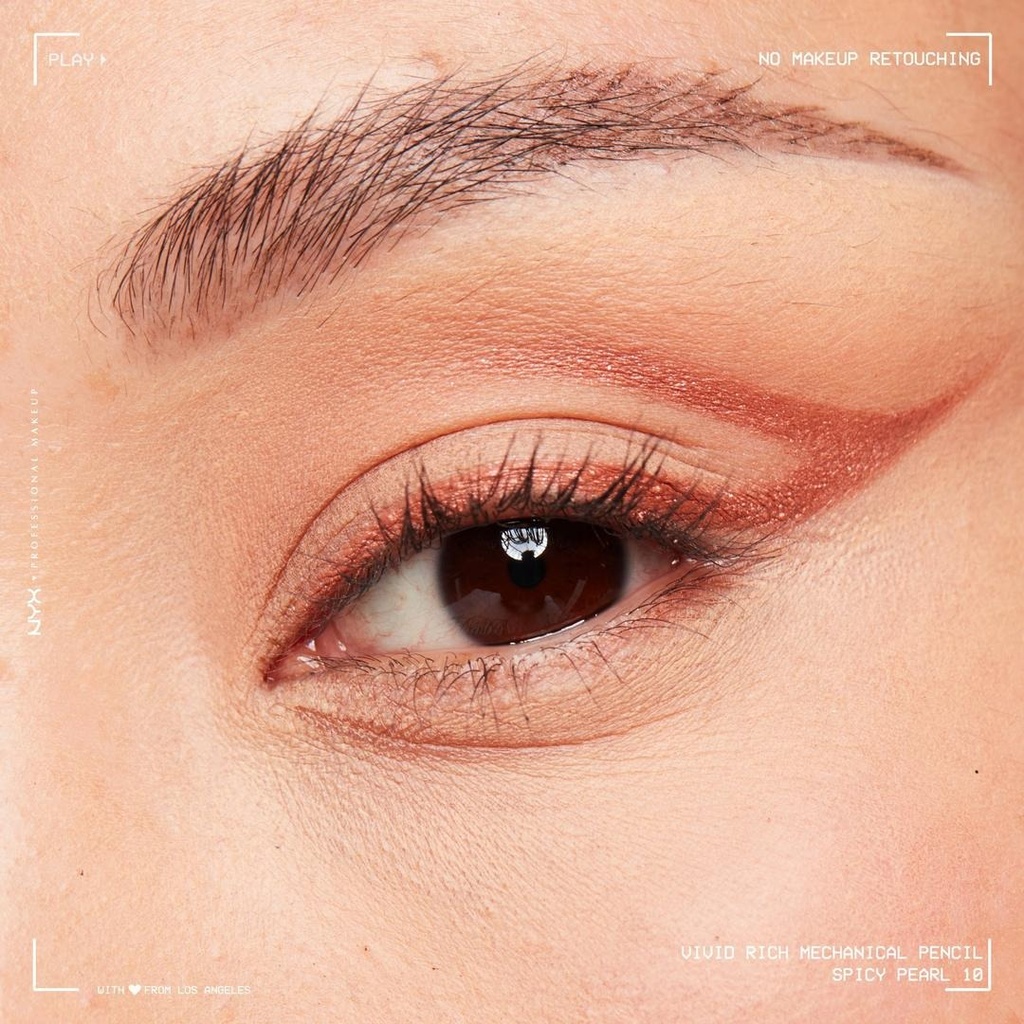 Nyx Mechanical Liner VRML10 Spicy Pearl 
