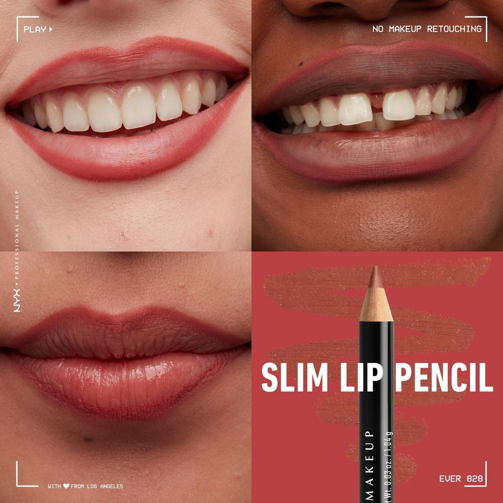 Nyx Lip Liner SPL828 Ever