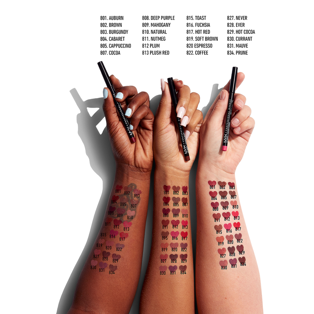 Nyx Lip Liner SPL828 Ever