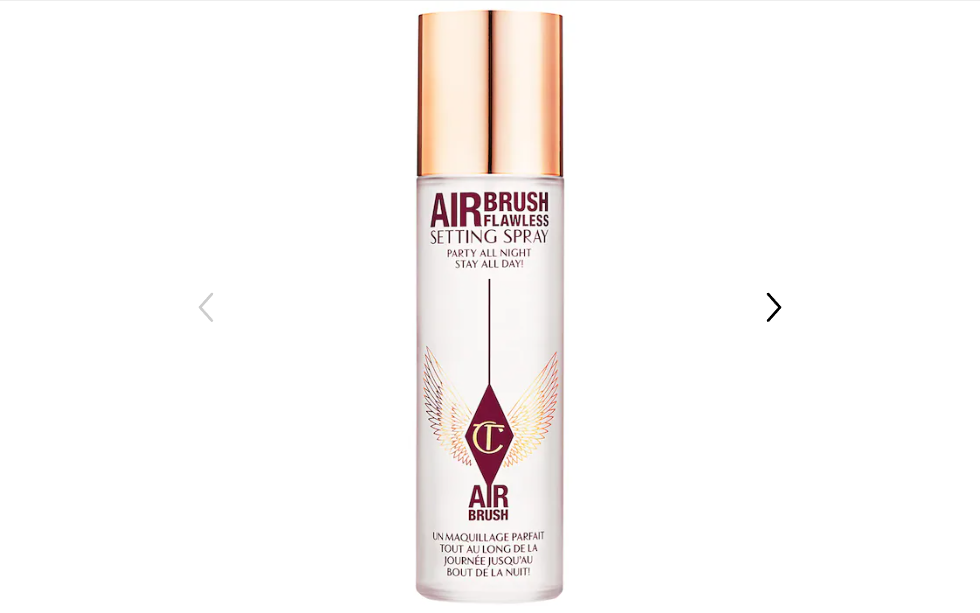 Charlotte Tilbury AirBrush Flawless Setting Spray
