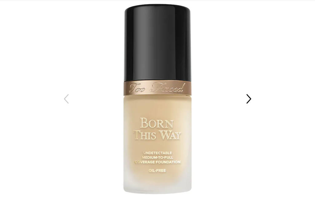 Base Too Faced Born This Way 
