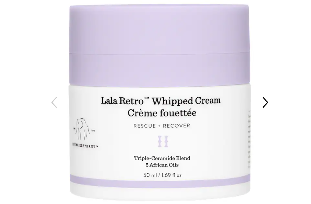 Drunk Elephant Lala Retro Whipped Cream