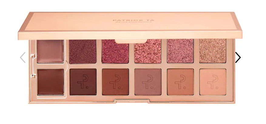 Patrick Ta Paleta de Sombras